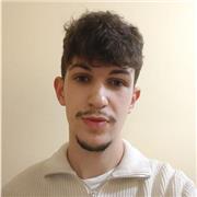 Profesor de inglés y italiano con formación universitaria. Doy clases de inglés, italiano y lenguas eslavas del sur.
